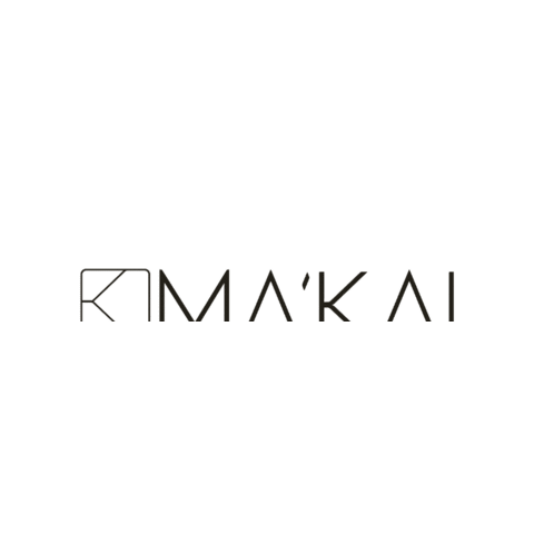 makaibcn sup paddle makai paddle surf Sticker
