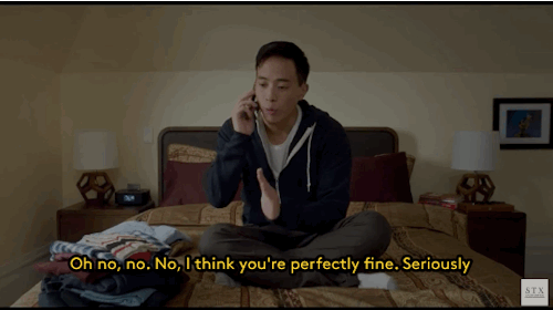 the edge of seventeen nadine GIF