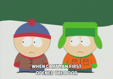 stan marsh explanation GIF by South Park 