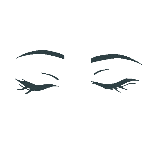 Eyes Wow Sticker