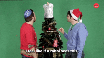 If a Rabbi Sees This