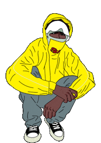 Trap Florida Sticker by $NOT