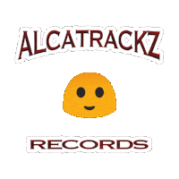 Abu Gnrl Sticker by Alcatrackz Records