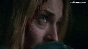 Survive Sophie Turner GIF by The Roku Channel