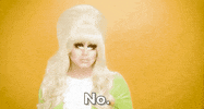Trixie Mattel No GIF by RuPaul's Drag Race