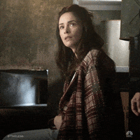 i don't think so no GIF by NBC