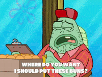 season 8 episode 22 GIF by SpongeBob SquarePants
