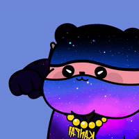 Like A Boss Thumbs Up GIF by Kanpai Pandas