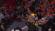 Donovan Mitchell Take Note GIF by Utah Jazz
