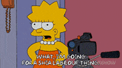 Lisa Simpson GIF by The Simpsons