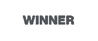 Winner Sticker by PetrofacGroup
