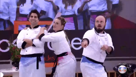 GIF by TV Globo