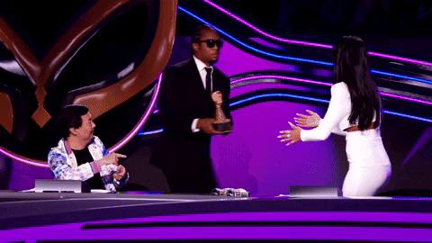 Season 6 Mask GIF by FOX TV