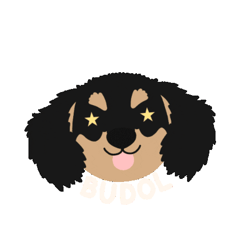 Happy Art Sticker