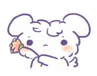 keiotkot puppyj527 puppyj babypuppyj Sticker