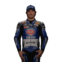 Lets Go Yes Sticker by WorldSBK