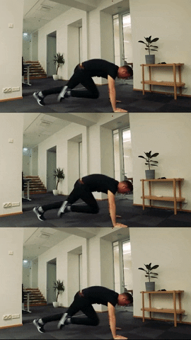 hurraakerkko giphyupload workout training sweat GIF