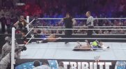 the shield wrestling GIF by WWE