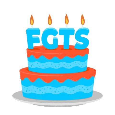 Party Birthday Sticker by Banco PAN