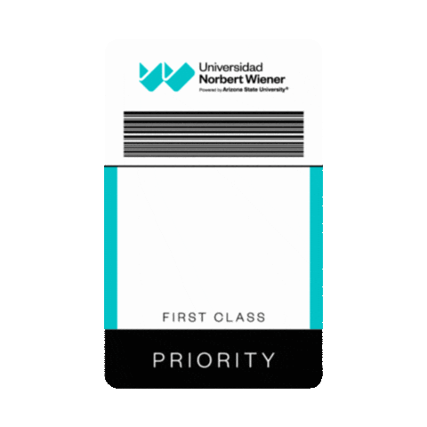 Arizona Viaje Sticker by Universidad Norbert Wiener