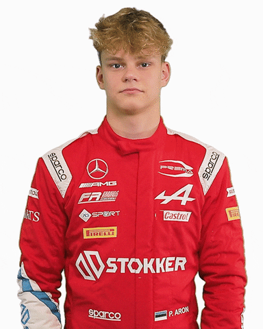Paul Mercedes GIF by Prema Team