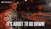 About To Go Down Jump In GIF by Battlefield