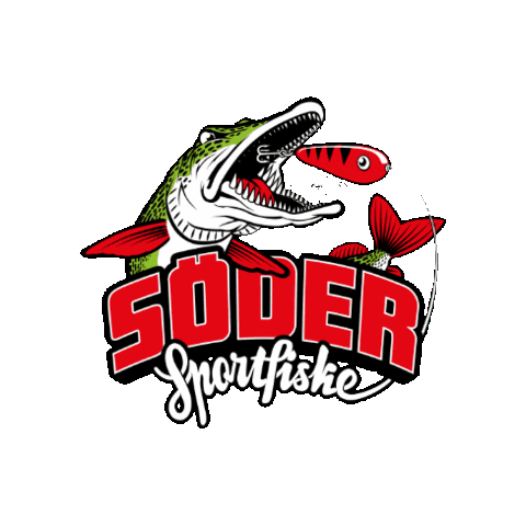 Sodersportfiske giphygifmaker Sticker