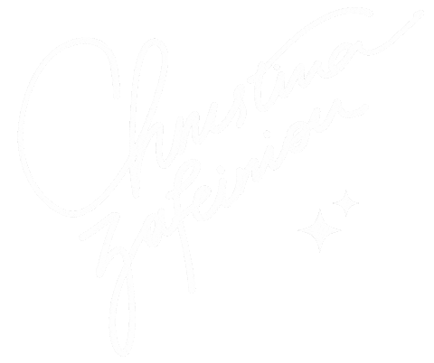 Christina Zafeiriou Sticker by The Agency PR
