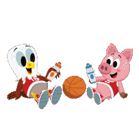 Good Game Win Sticker by VeeFriends