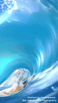 Summer Surfing GIF