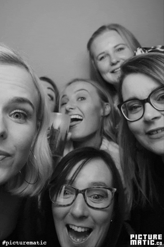 Photobooth GIF by picturematic