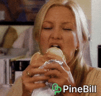 Hungry Foodie GIF by PineBill