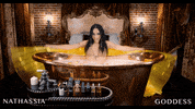 nathassiadevine music video goddess nathassia GIF