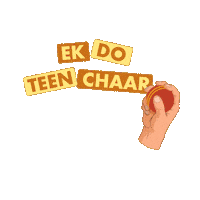 Fab Sticker by Parle Products