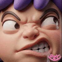Angry Mood GIF