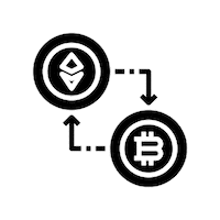 Gold Bitcoin Sticker by Digital Pratik