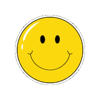 Happy Fun Sticker