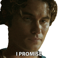 I Promise Trust Me Sticker by NETFLIX