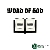 Holy Bible Christian GIF by Theology Made