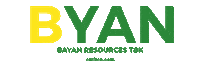 Bayan Resources Sticker by emiten.com
