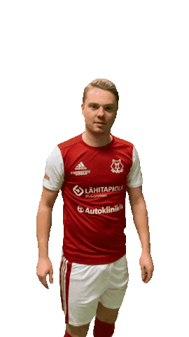 Player Ahonen Sticker by Ilves-Kissat