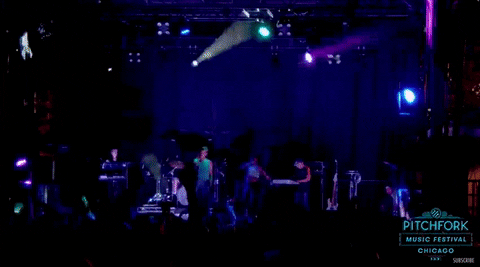 pitchfork music festival shamir GIF by Pitchfork