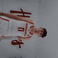 Lets Go Basketball GIF by Huskers