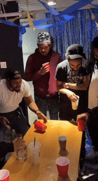 Flipcup GIF by thatcloudstudio