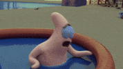 Patrick Star Nickelodeon GIF by SpongeBob SquarePants