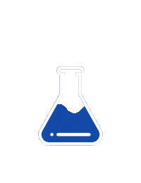 Lab Azul Sticker by Dj. Surda