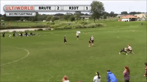 flikulti ultimate frisbee flik GIF