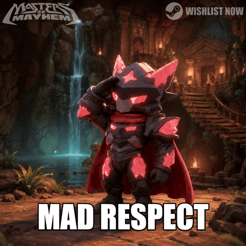 Honor Salute You GIF by Super Studios (Community)