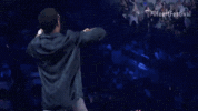 big sean concert GIF by iHeartRadio