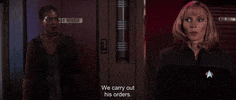 Star Trek Work GIF by Goldmaster